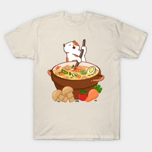 Mushroom Soup T-Shirt